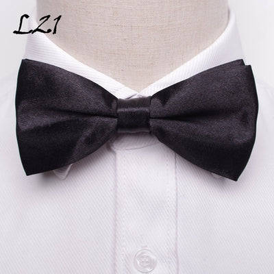 Bowtie men formal necktie boy Men's Fashion business wedding bow tie Male Dress Shirt krawatte legame gift