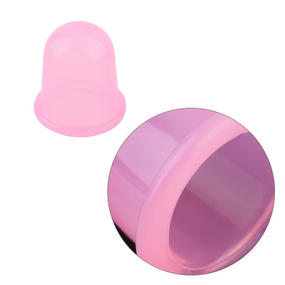 Vacuum Silicone Cupping Cups