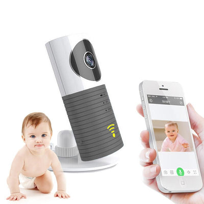 Wireless Night Vision WIFI Baby Monitor